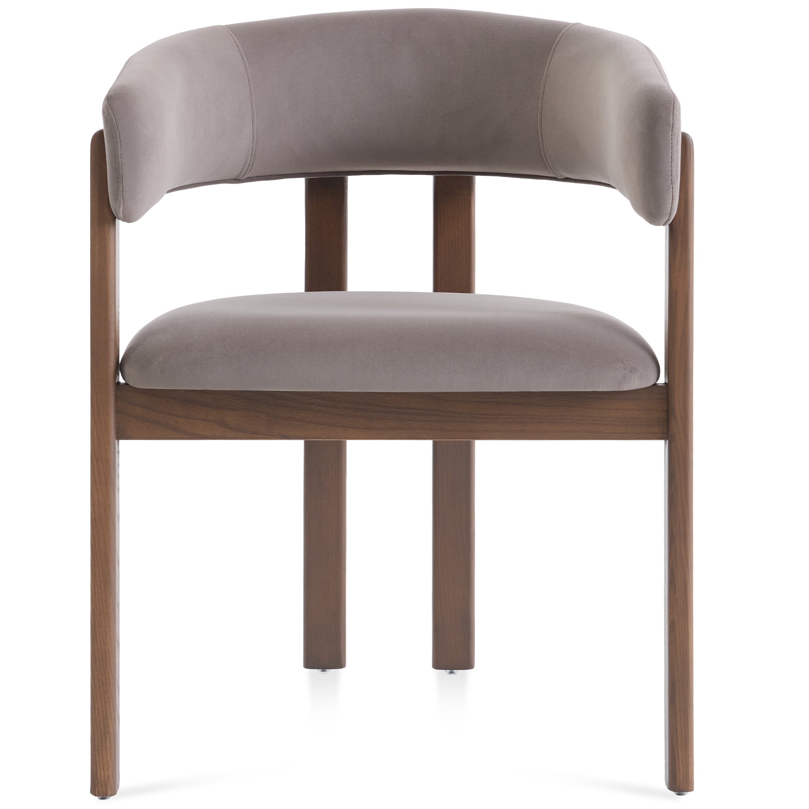 Amara Dining Chair – Taupe