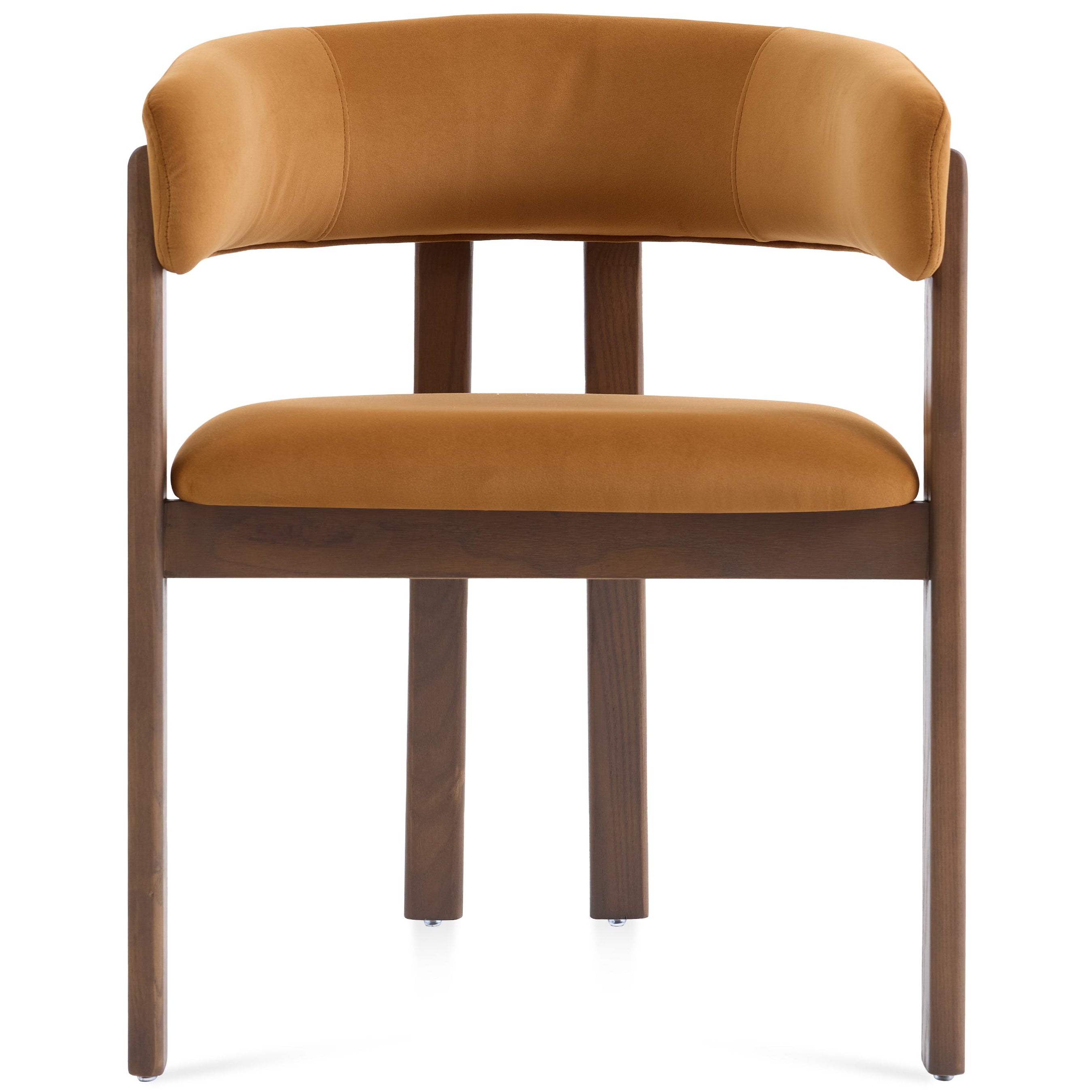 Amara Dining Chair – Caramel