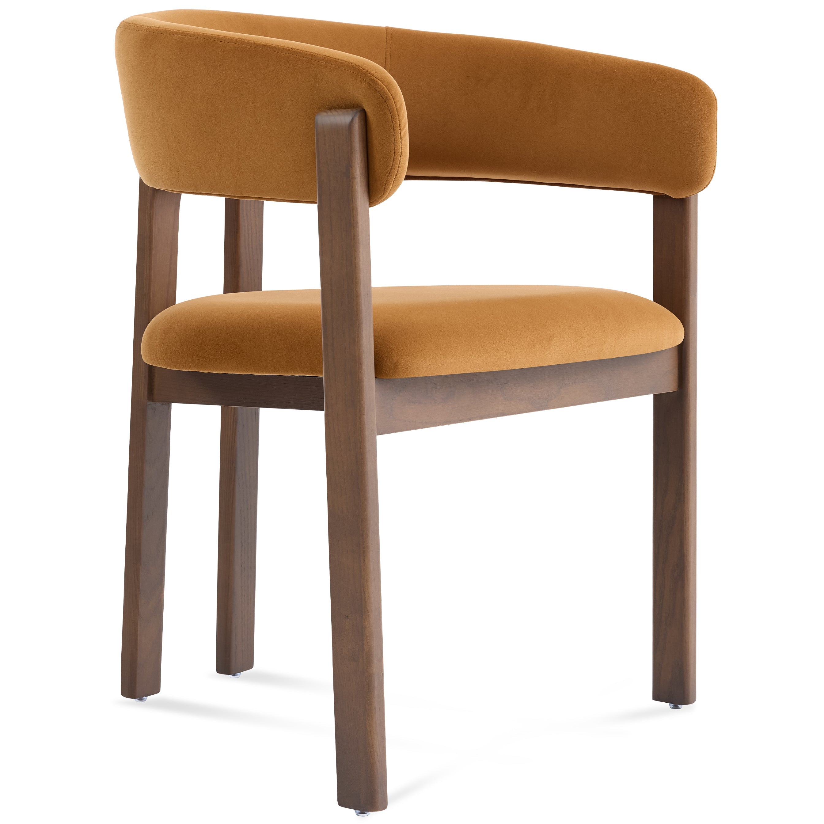 Amara Dining Chair – Caramel