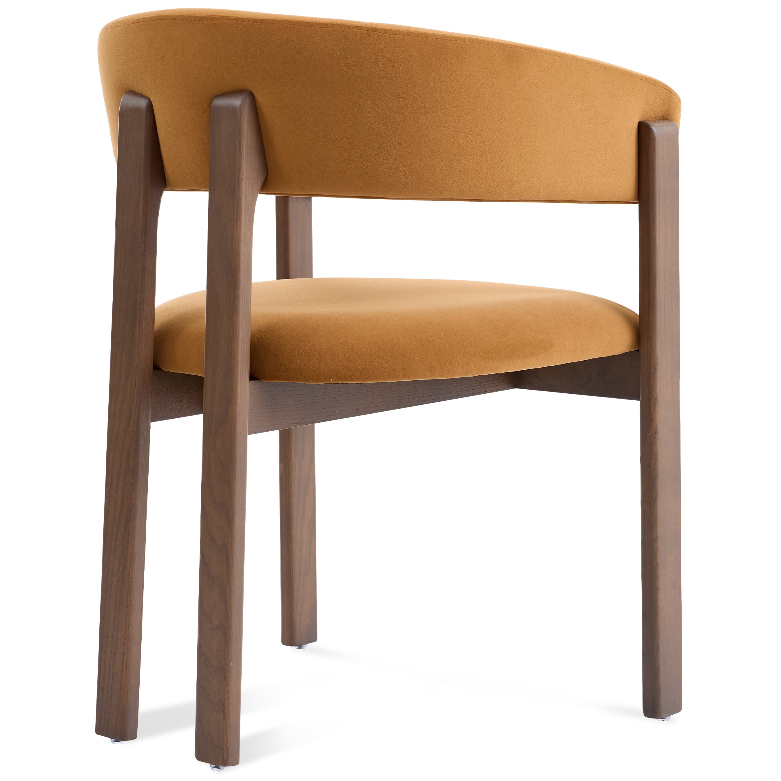 Amara Dining Chair – Caramel