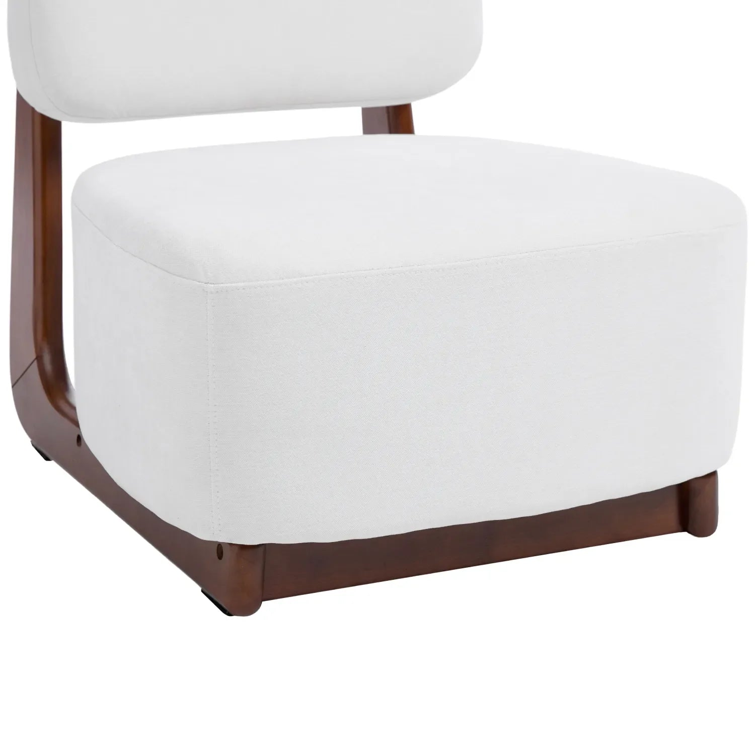 Amillo Accent Chair – Textured | Cream