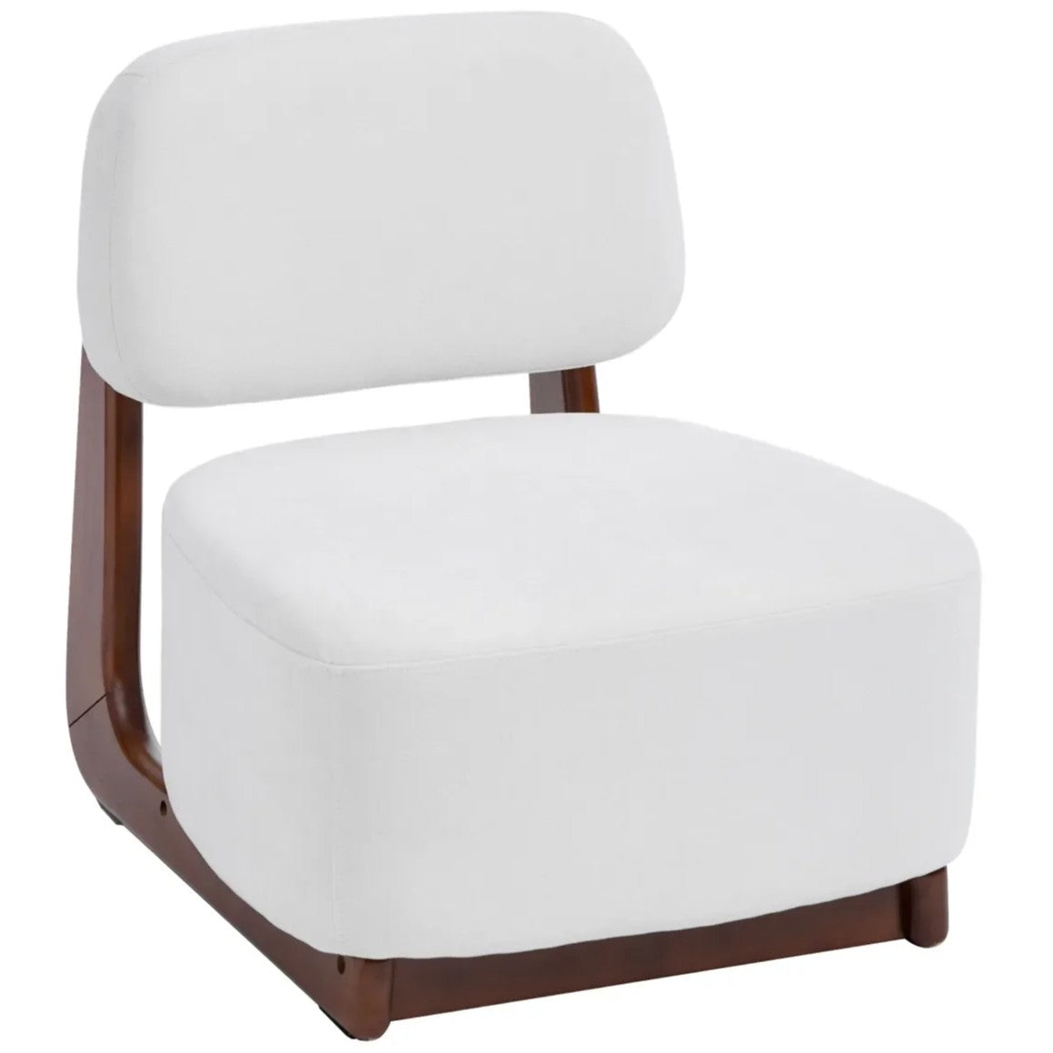 Amillo Accent Chair – Textured | Cream