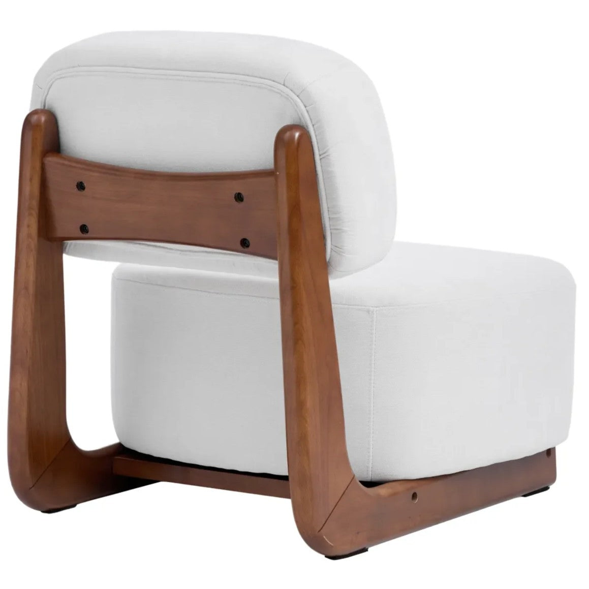 Amillo Accent Chair – Textured | Cream