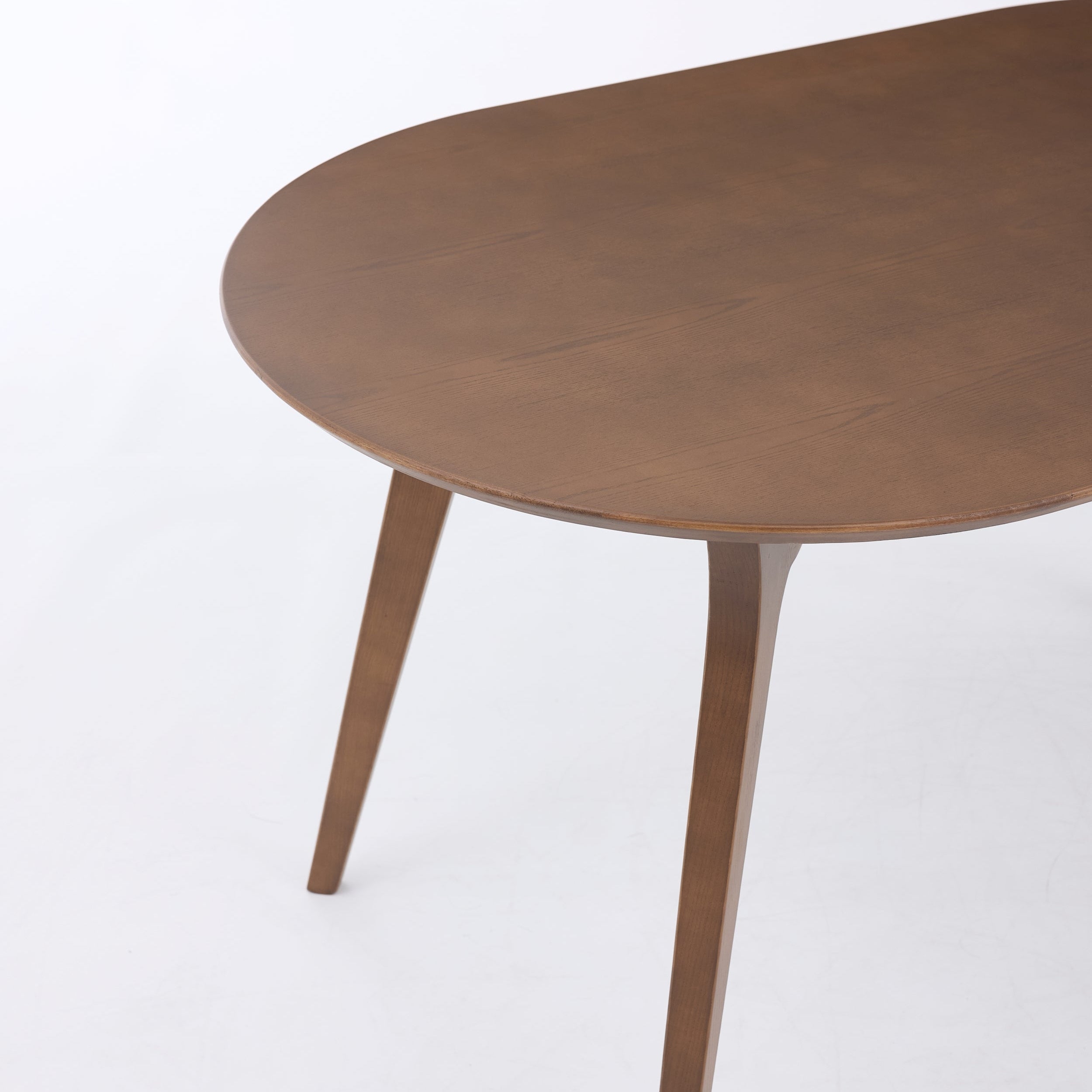 Arden Dining Table – Round Edge | Walnut