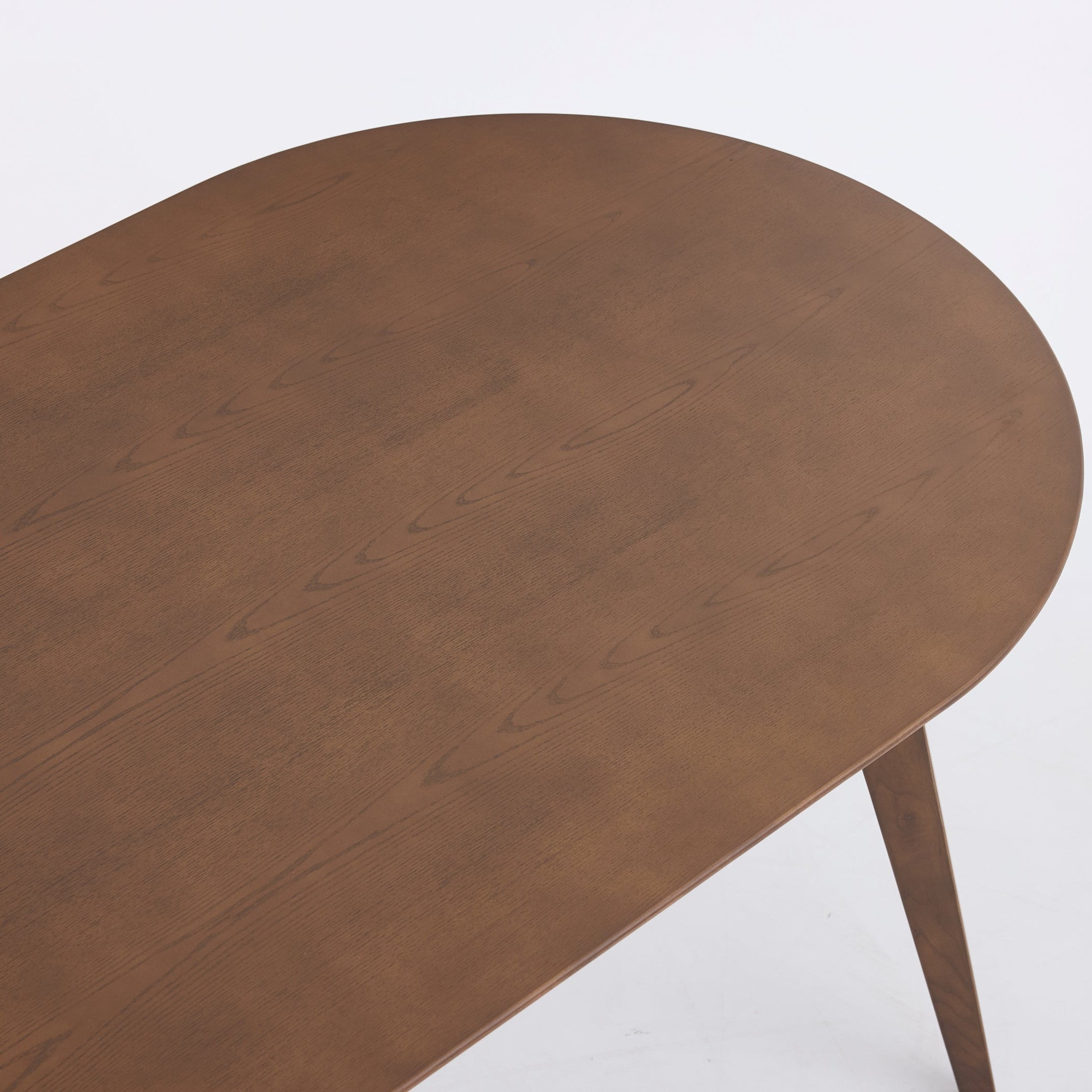 Arden Dining Table – Round Edge | Walnut