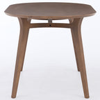 Arden Dining Table – Round Edge | Walnut