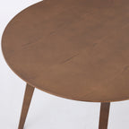 Arden Dining Table – Round Edge | Walnut