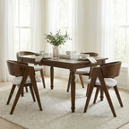 Windsor Dining Table – Rectangle | Walnut