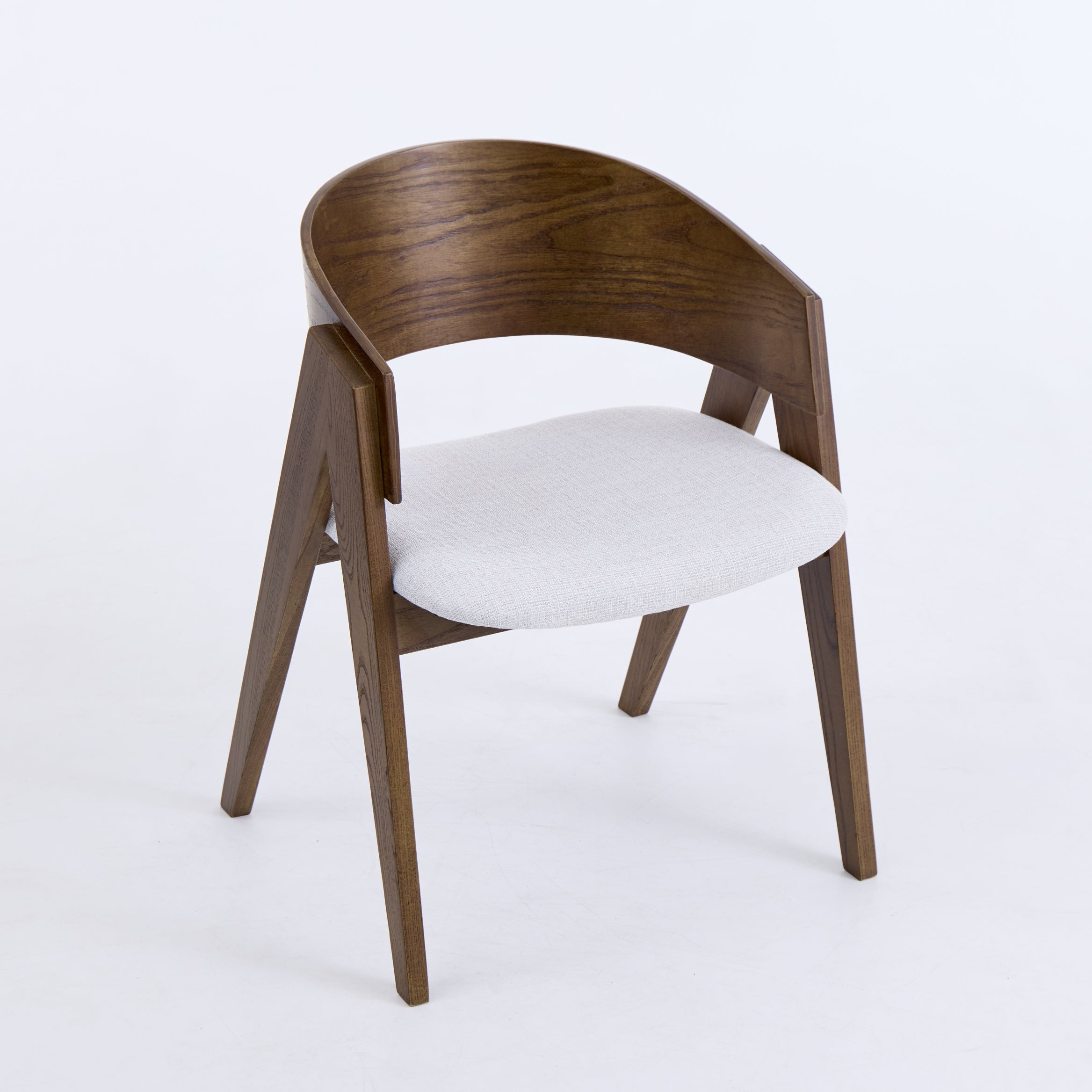 Ardena Dining Chair – Cream