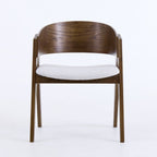 Ardena Dining Chair – Cream