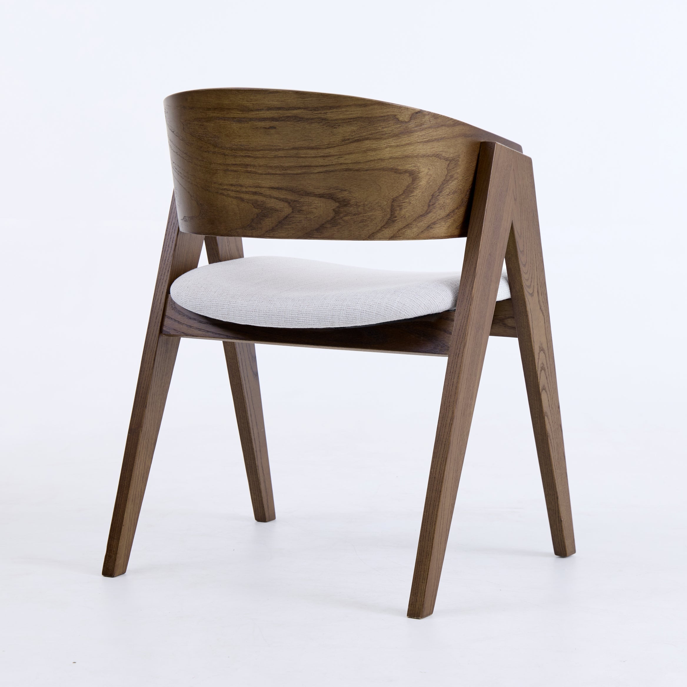 Ardena Dining Chair – Cream