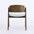 Ardena Dining Chair – Cream