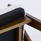 Ardena Dining Chair – Cream