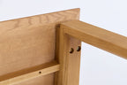 Astor Dining Table – Rectangle | Natural Oak