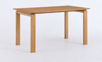 Astor Dining Table – Rectangle | Natural Oak
