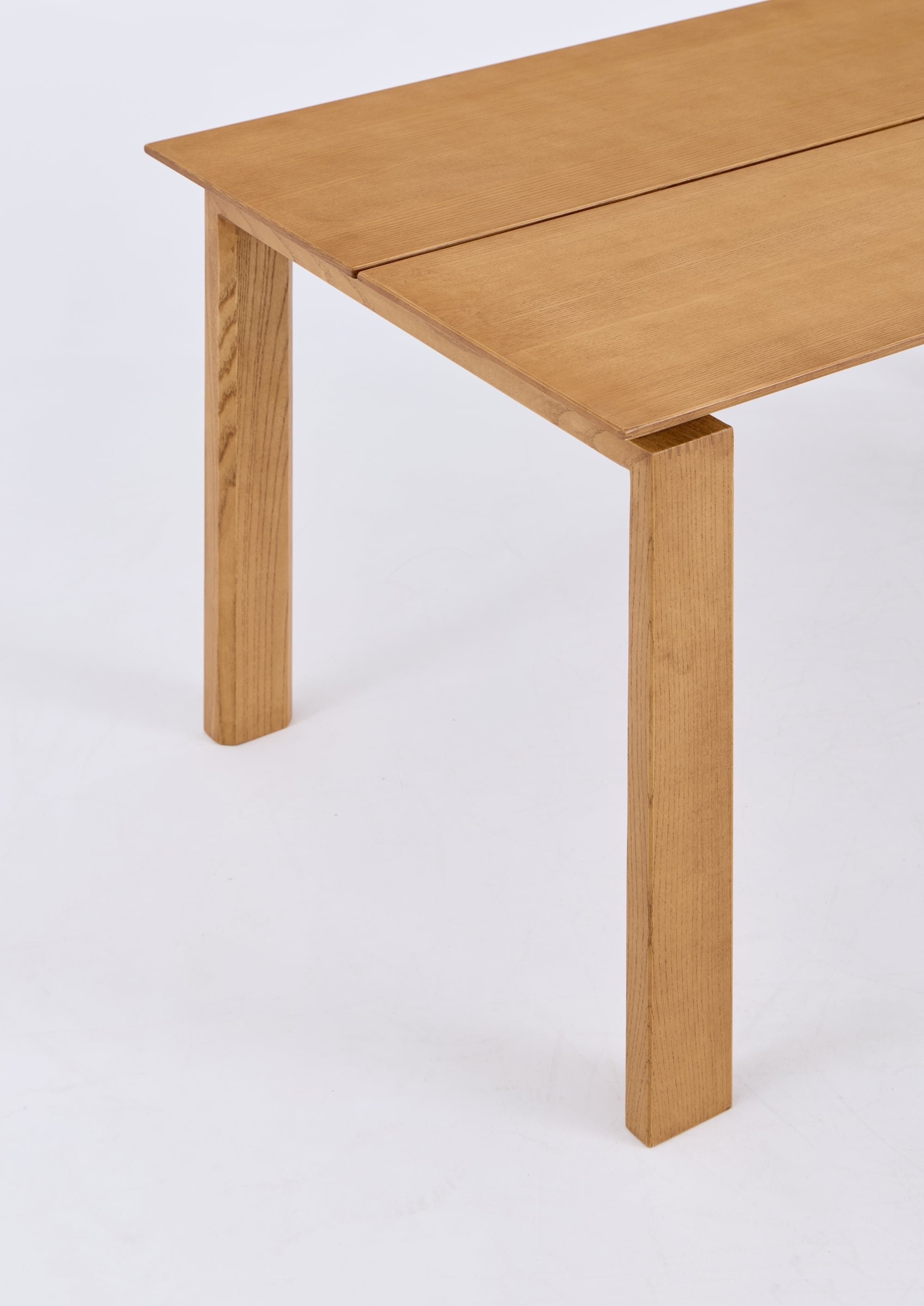 Astor Dining Table – Rectangle | Natural Oak