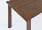 Astor Dining Table – Rectangle | Walnut