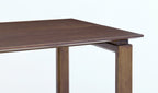 Astor Dining Table – Rectangle | Walnut