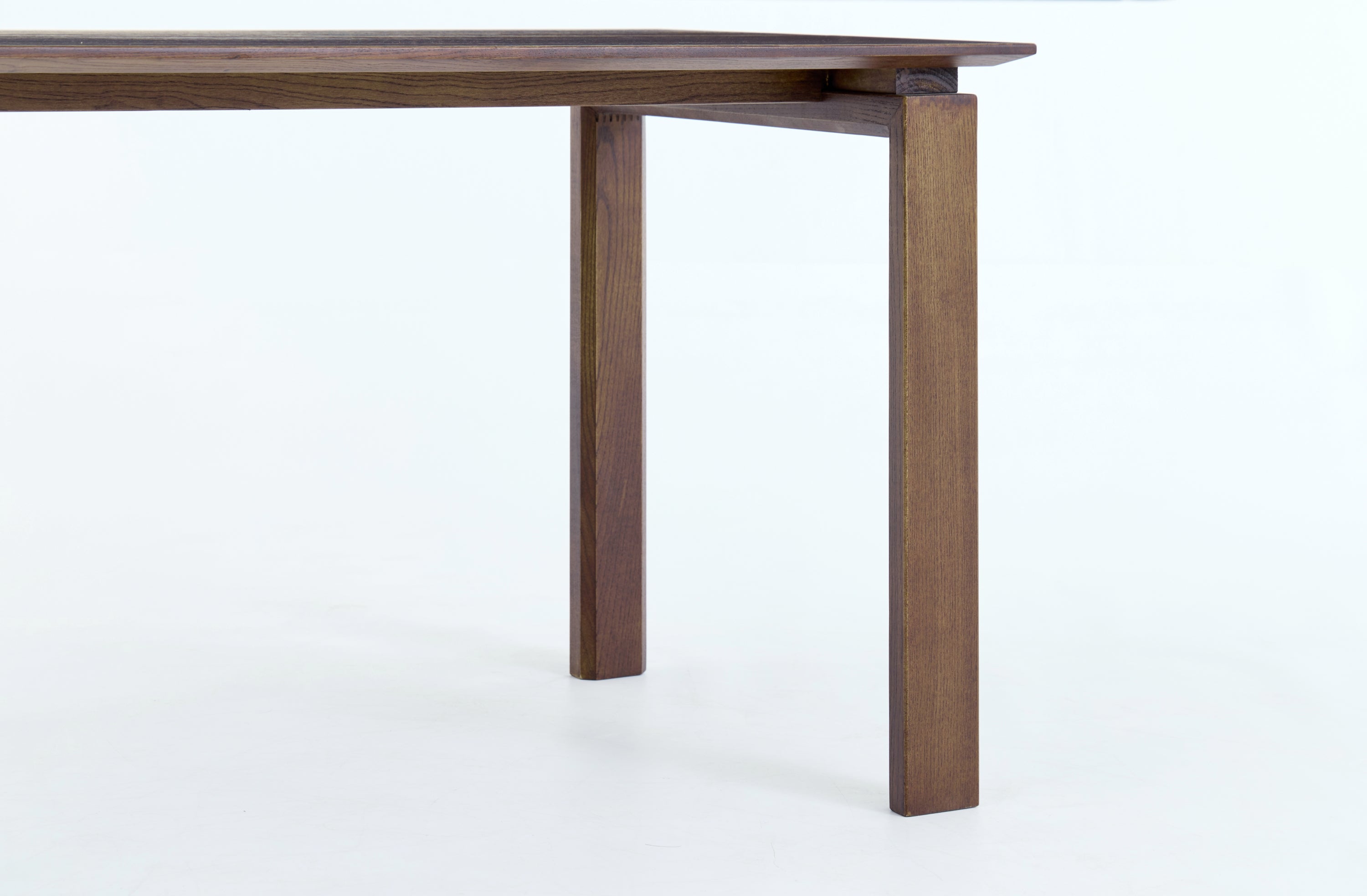 Astor Dining Table – Rectangle | Walnut