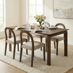 Astor Dining Table – Rectangle | Walnut