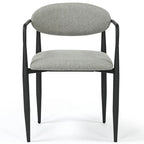 Liam Dining Chairs – Set of 2 | Grey