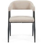 Chelsea Dining Chairs – Set of 2 | Champagne