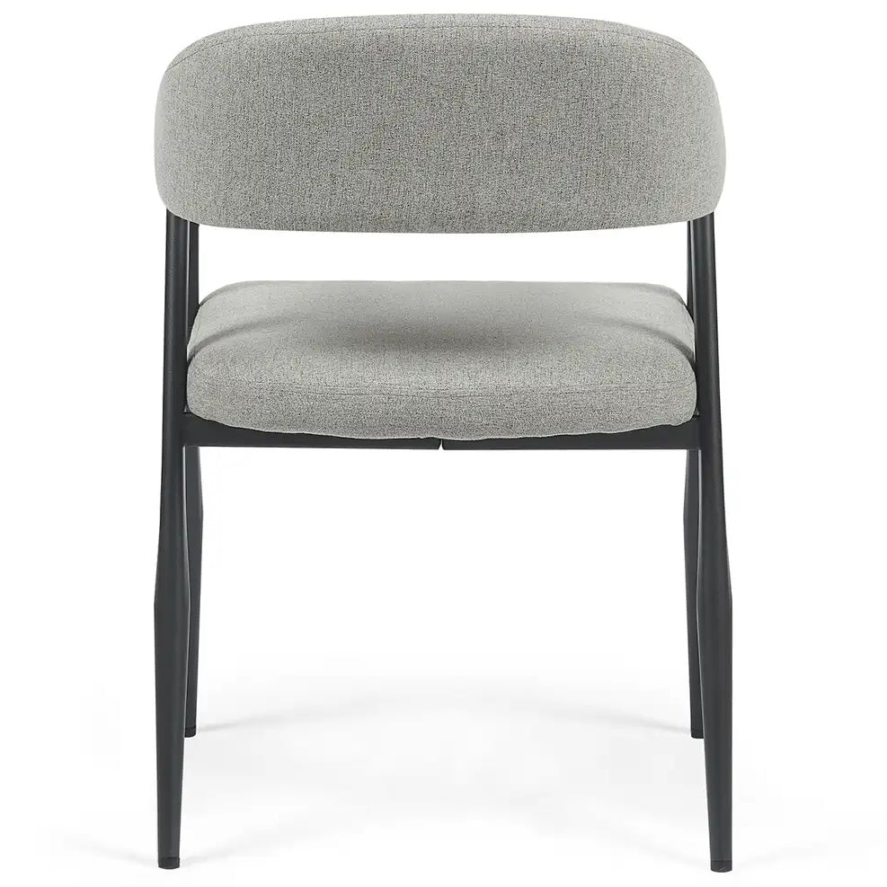 Chelsea Dining Chairs – Set of 2 | Grey