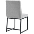 Bralan Dining Chairs – Set of 2 | Light Grey