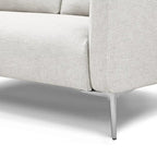 Barry Left Corner Sofa – 3 Seater | Taupe Grey