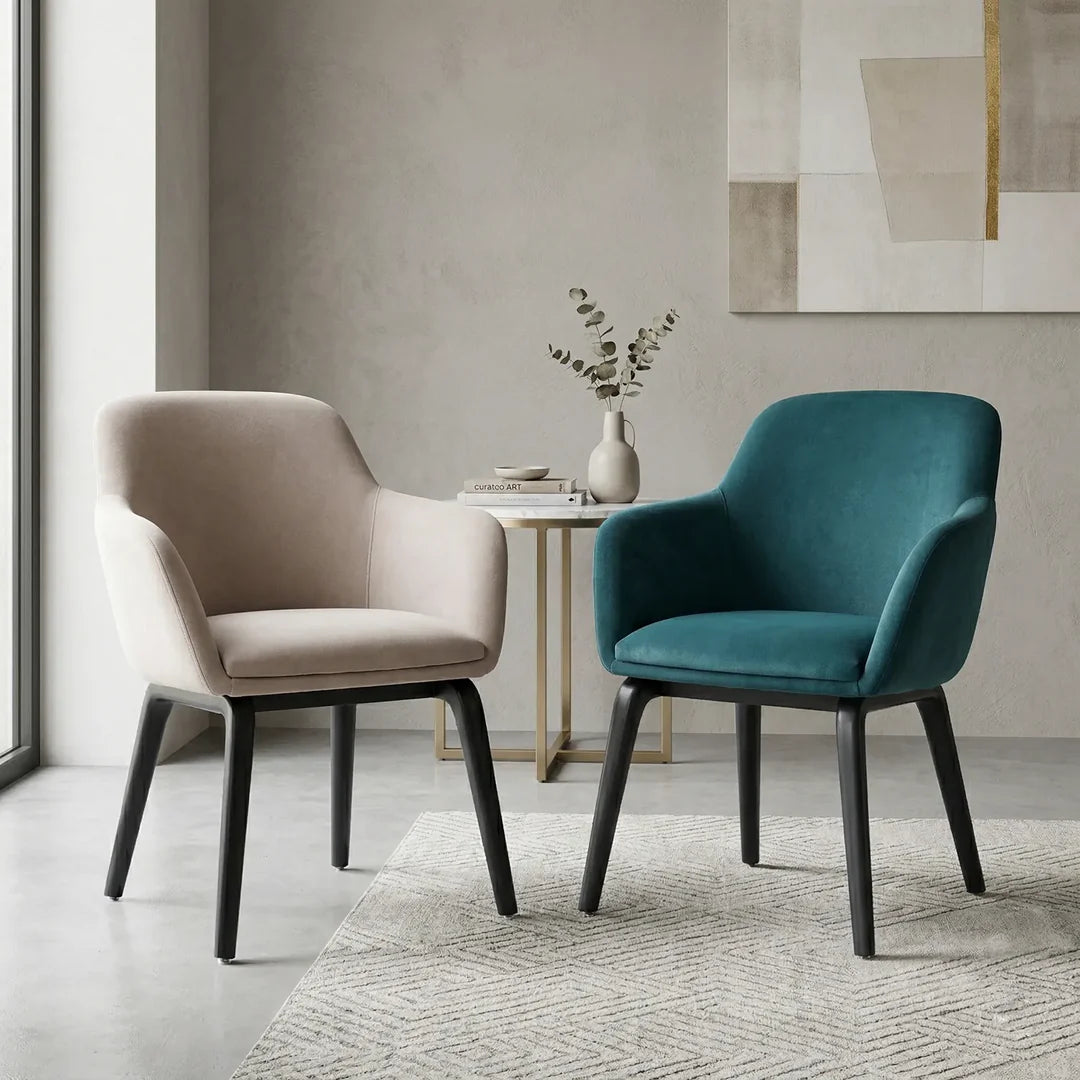 Belshire Dining Chair – Cream