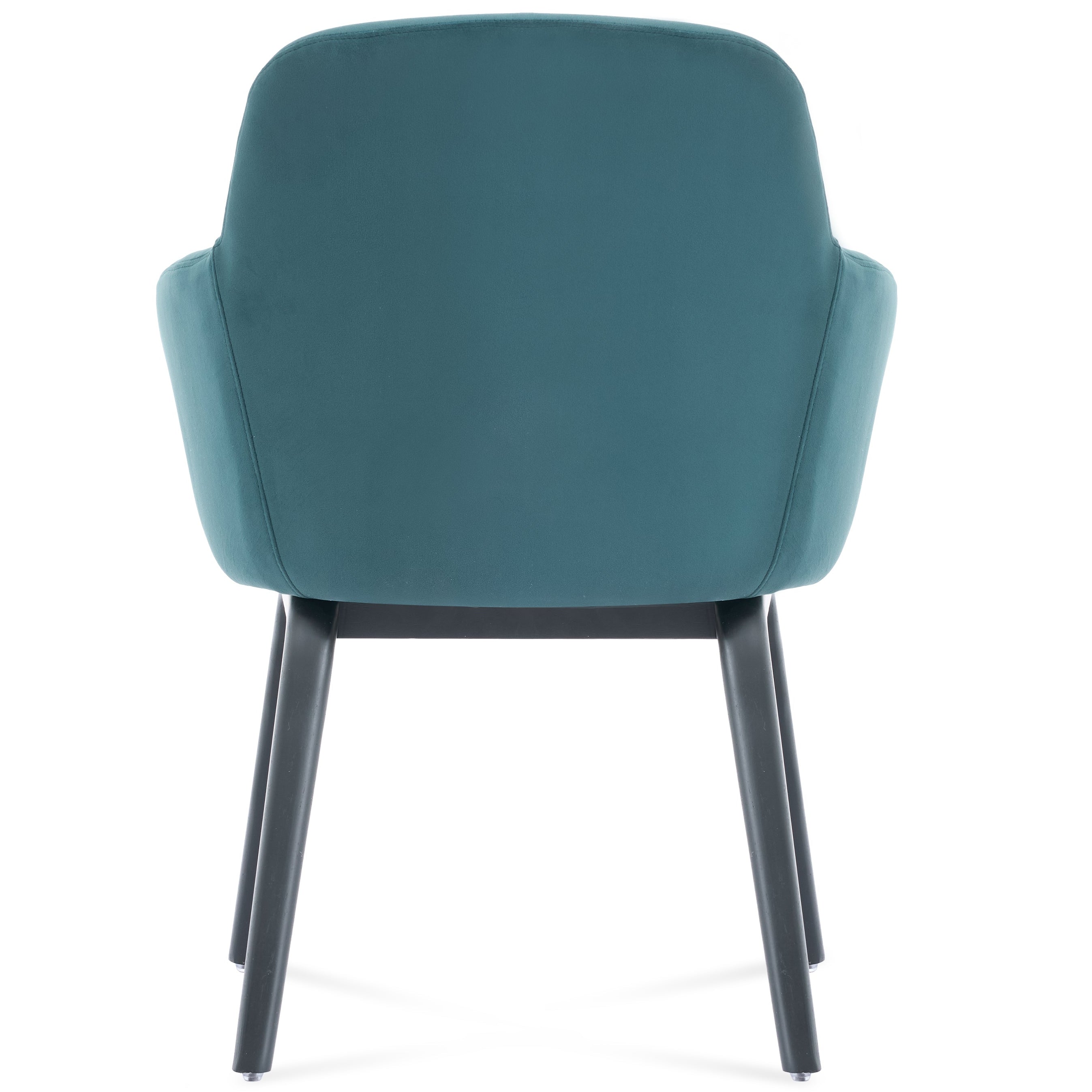 Belshire Dining Chair – Peacock Blue