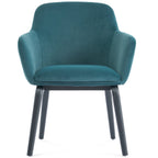 Belshire Dining Chair – Peacock Blue