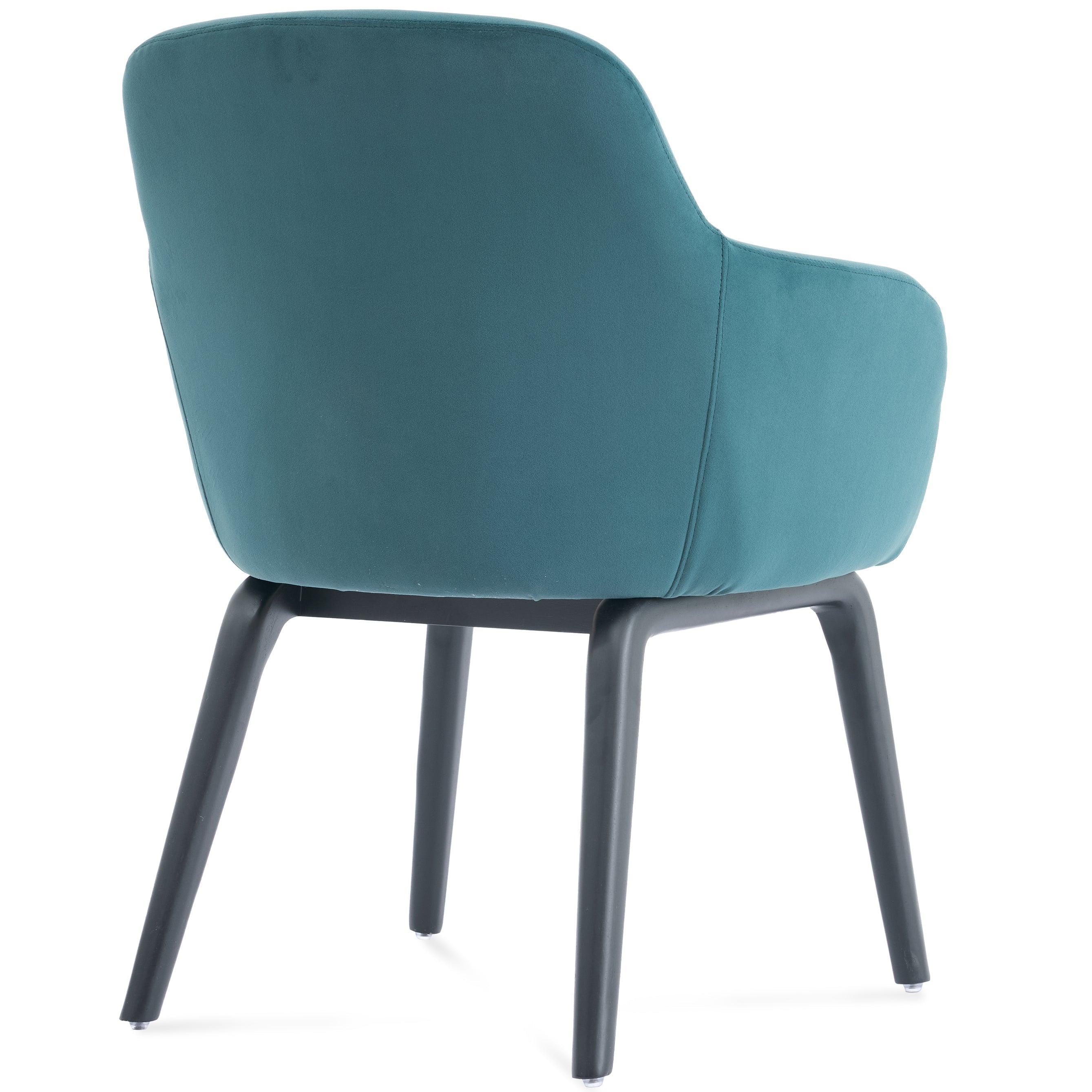 Belshire Dining Chair – Peacock Blue