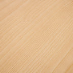 Birchstone Dining Table – Round Edge | Natural Oak