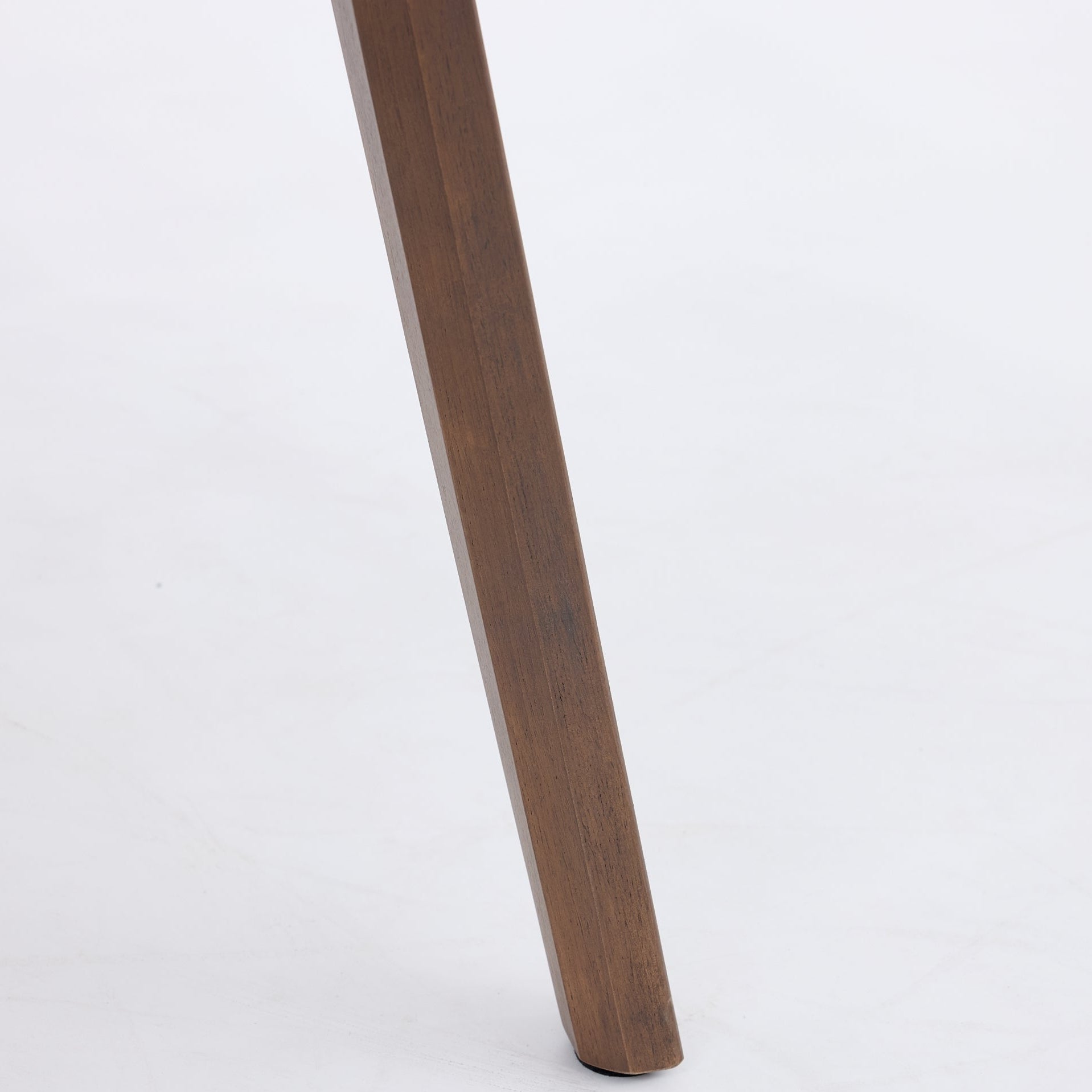 Birchstone Dining Table – Round Edge | Walnut