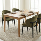 Bramble Dining Table – Rectangle | Natural Oak