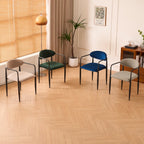Liam Dining Chairs – Set of 2 | Navy