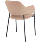 Candice Dining Chairs – Set of 2 | Muted Pumpkin