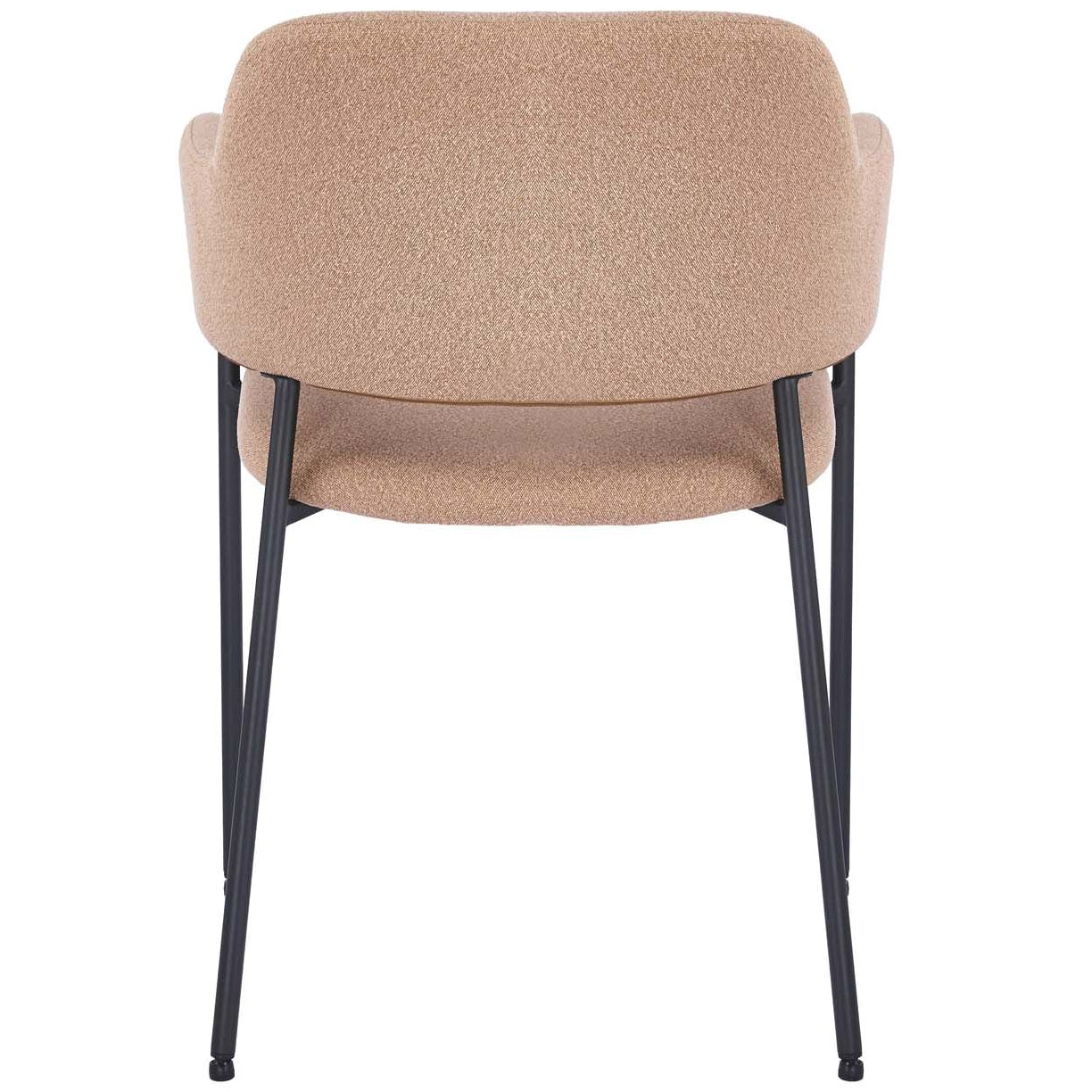 Candice Dining Chairs – Set of 2 | Muted Pumpkin