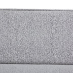 Clicto Sofa Bed (Storage) – 3 Seater | Grey