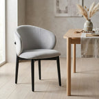 Clifton Dining Chair – Grey