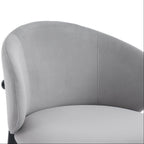 Clifton Dining Chair – Grey