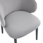 Clifton Dining Chair – Grey