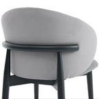 Clifton Dining Chair – Grey