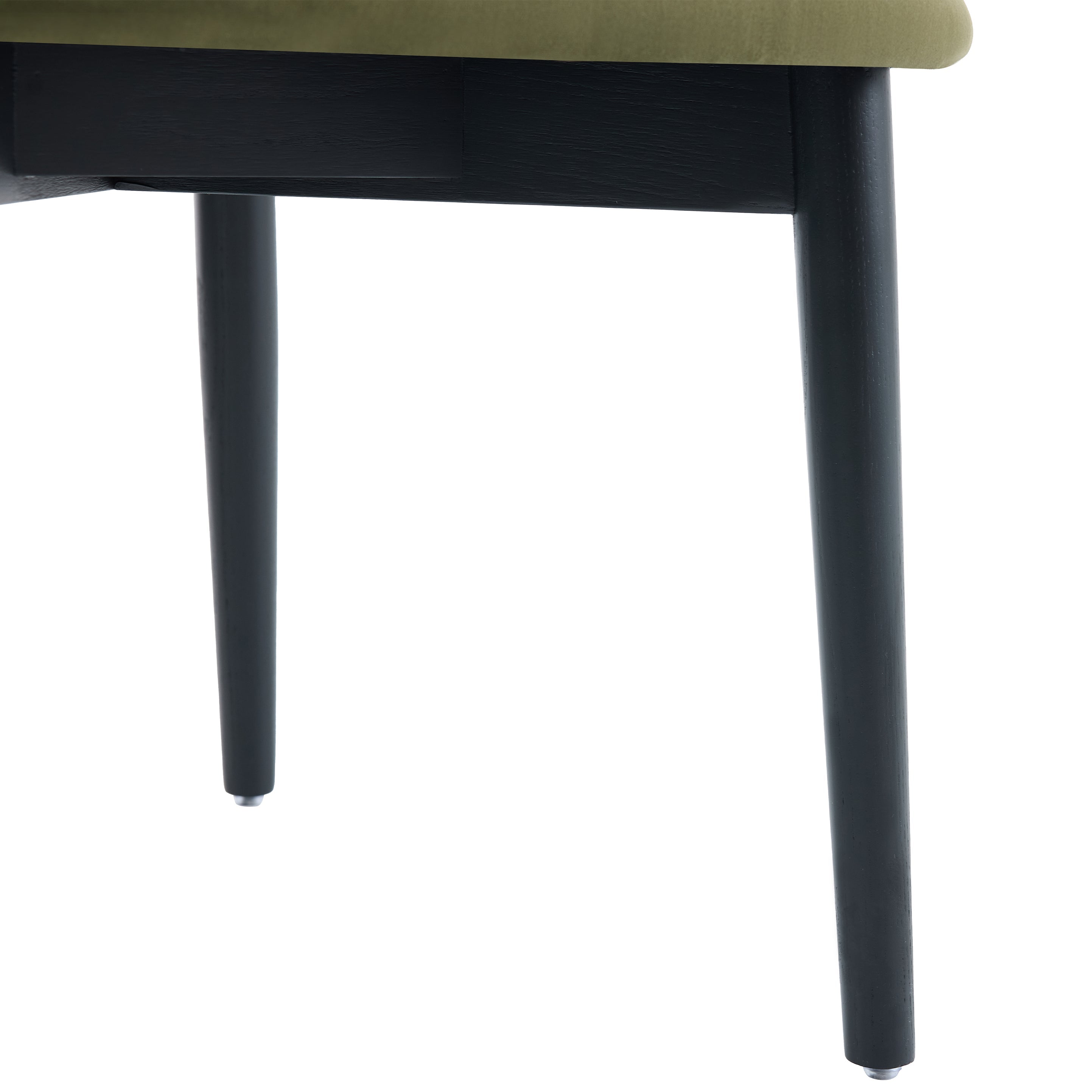 Clifton Dining Chair – Olive Green
