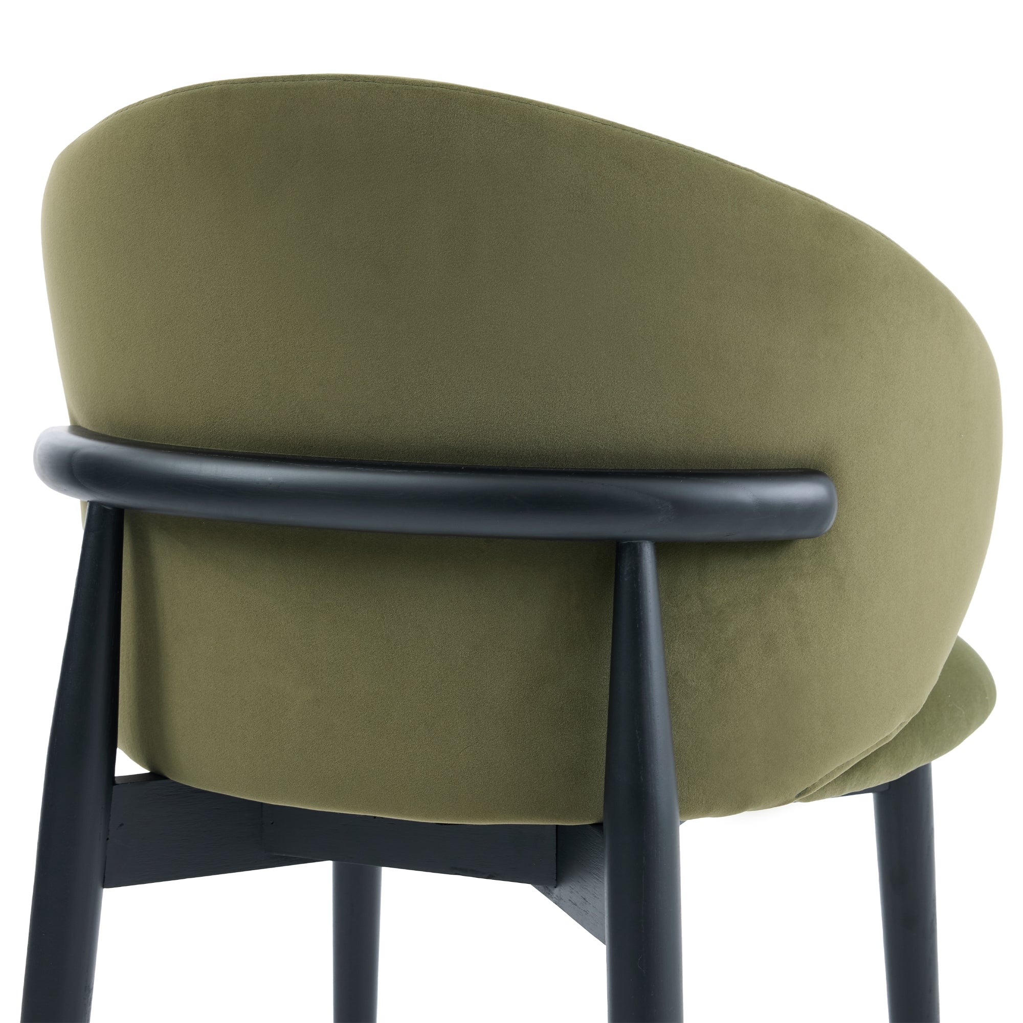 Clifton Dining Chair – Olive Green