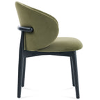Clifton Dining Chair – Olive Green