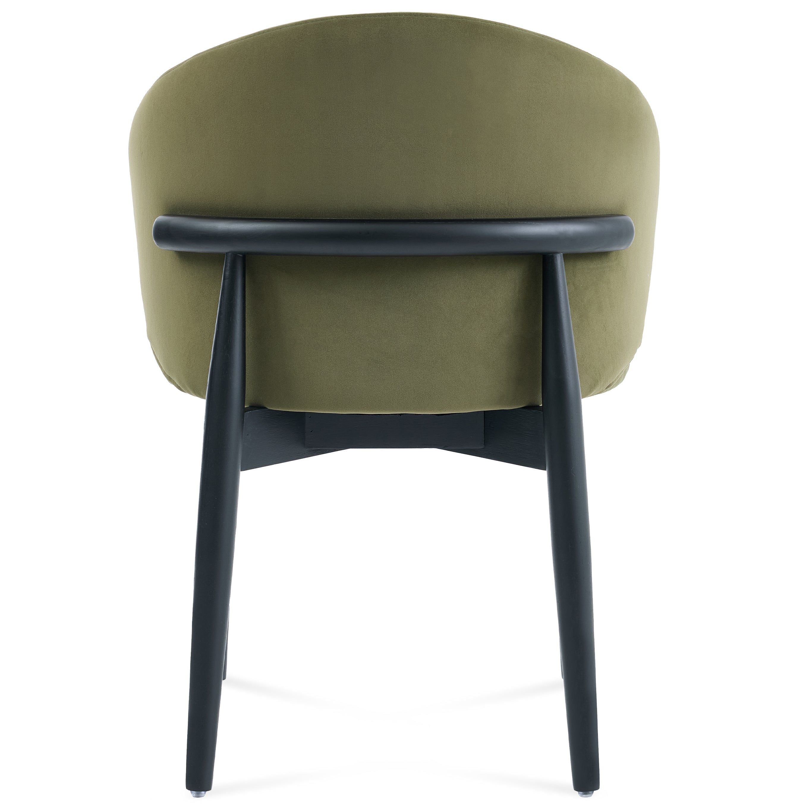 Clifton Dining Chair – Olive Green
