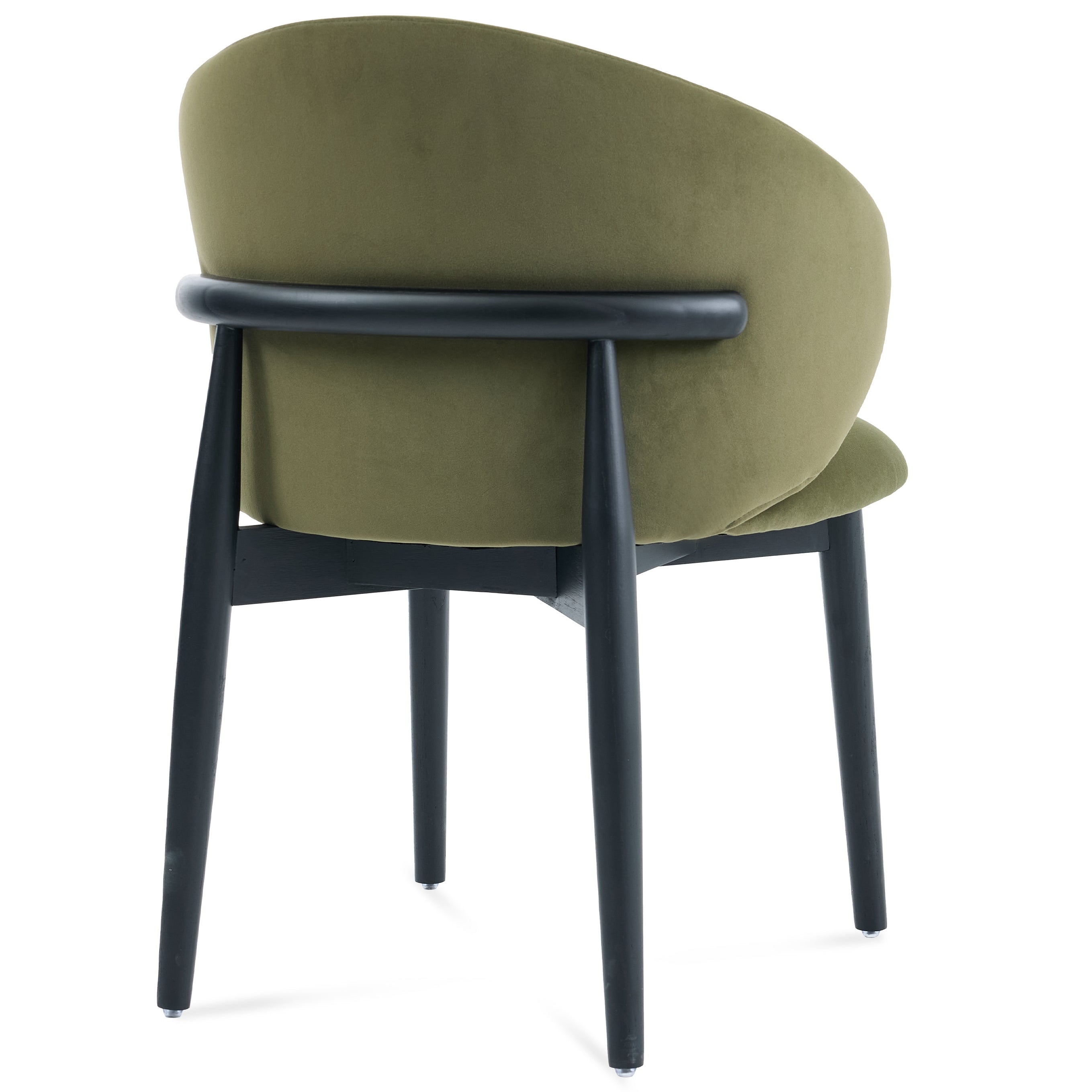 Clifton Dining Chair – Olive Green