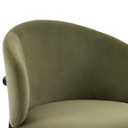 Clifton Dining Chair – Olive Green